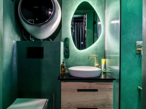 Лофт Джаз и Абсент