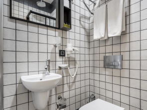 Отель Taksim Terrapia