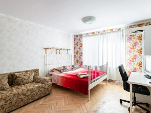 Апартаменты Domumetro на Каховке 35