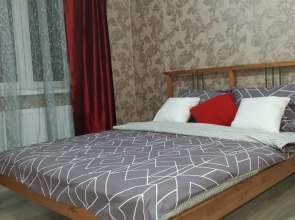 Квартира на Генерала Ишбулатова 8/4