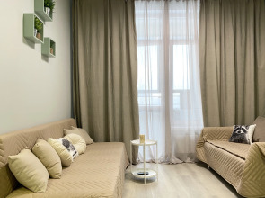 Незабудка комфорт класса с чудесным двориком