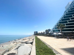 Beachfront Batumi View Apartments by Globalstay Apartments