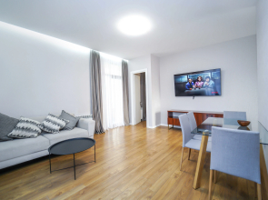 Penthouse Melikishvili Apartments