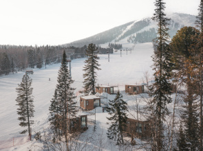 Hotel Gornaya Derevnya Vozdukh