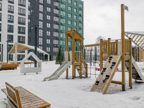 Апартаменты с прекрасным видом