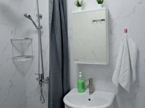 Частный дом у леса