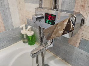 2-х комнатные апартаменты ЖК Тетрис МЦД Павшино