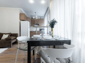 Апартаменты на Гаяза Исхаки 1