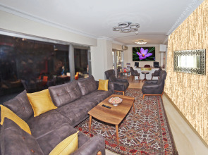 Отель Le Safran Palace