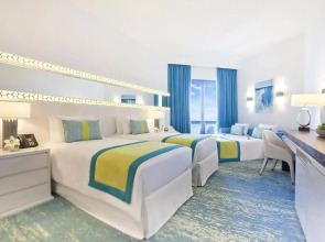 Отель JA Ocean View Hotel