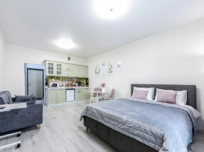 ДомТут - Апартаменты у Набережной и Аквапарка