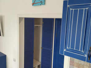 Апартаменты Сантарини