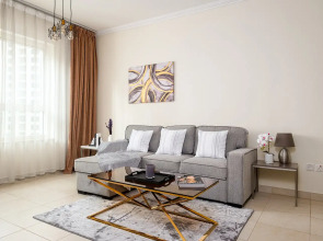 Апартаменты Welcome Home Marina Quays West