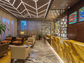 Отель Naz City Hotel Taksim