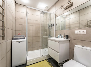 Апартаменты ApartPro Delux на Ходынке