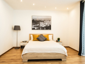 Uutnye apartamenty na Sorsa