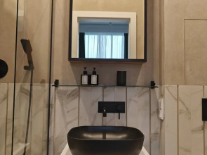 Квартира Moscow Deluxe Apartments Family Suite Kazakova