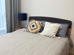 Апартаменты Уютная студия в московской новостройке