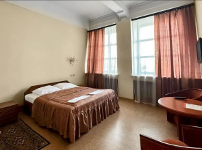 Отель Smart Hotel KDO Новосибирск