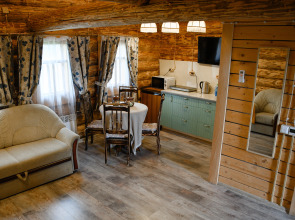 Отель Остров Царская Усадьба