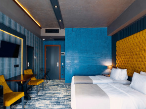 Бутик-отель Tapis Rouge Design Boutique batumi