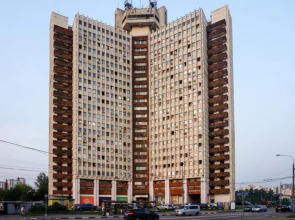 Гостиница Мосметрострой