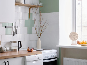 Квартира в Кааламо недалеко от Горного парка