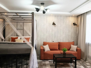 Kvartira Loft-studia