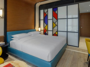 Отель Andaz Dubai The Palm