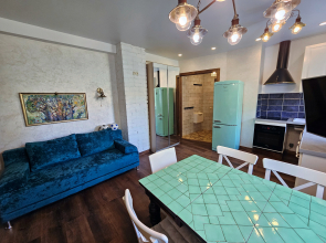 Апартаменты Smartapart Культура