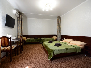 Гостевой дом Заря