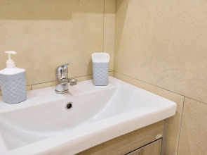 Квартира Евродвушка в новом ЖК Карельский