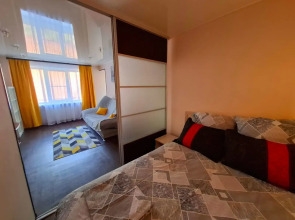 Квартира Уютная квартира в центре города