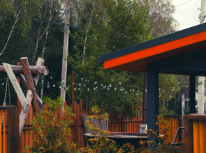 Глэмпинг Ruza River Club