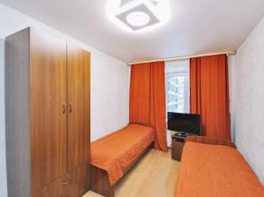 Апартаменты Семейные 2 комнатные