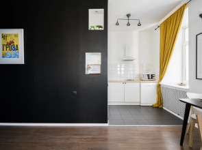 Апартаменты с Видом на Фонтанку