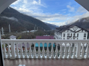 Хостел Красная Поляна