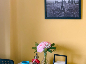 Апартаменты Уютная квартира возле ТЦ Москва