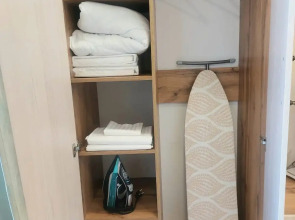 Квартира Студия у ТЦ Галактика