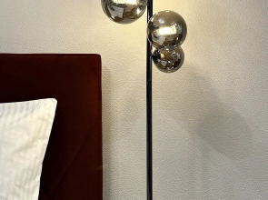 Квартира Люкс Студия в ЖК Бизнес-Класса и Дизайнерским Ремонтом