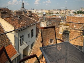 Hotel Carlton Hotel Buda Castle