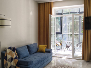 Апартаменты Штольц в Светлогорске