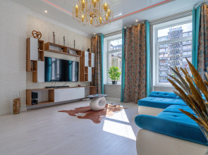 Апартаменты Soul Konig на Ярославской