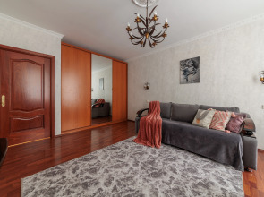 Квартира Трехкомнатная на Невском 45 DereMRents ДереМРентс