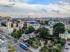 Квартира Свободна на Большой Полянке 30