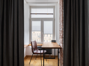 Апартаменты Бизнес-класса Pronina Aparts в центре города