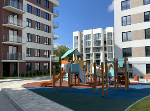 Апартаменты новые у моря