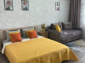 Uyutnaya Kvartira Na Pervom Etazhe Flat
