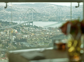 Renaissance Istanbul Polat Bosphorus Hotel