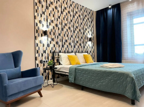Apartamenty v Centre Goroda Barnaul